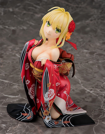 Saber EXTRA (Nero Claudius Kimono), Fate/Extella, Fate/Stay Night, Phat Company, Pre-Painted, 1/6